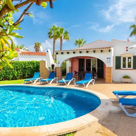 Villa Clariana Cala en Bosch Dış mekan fotoğraf