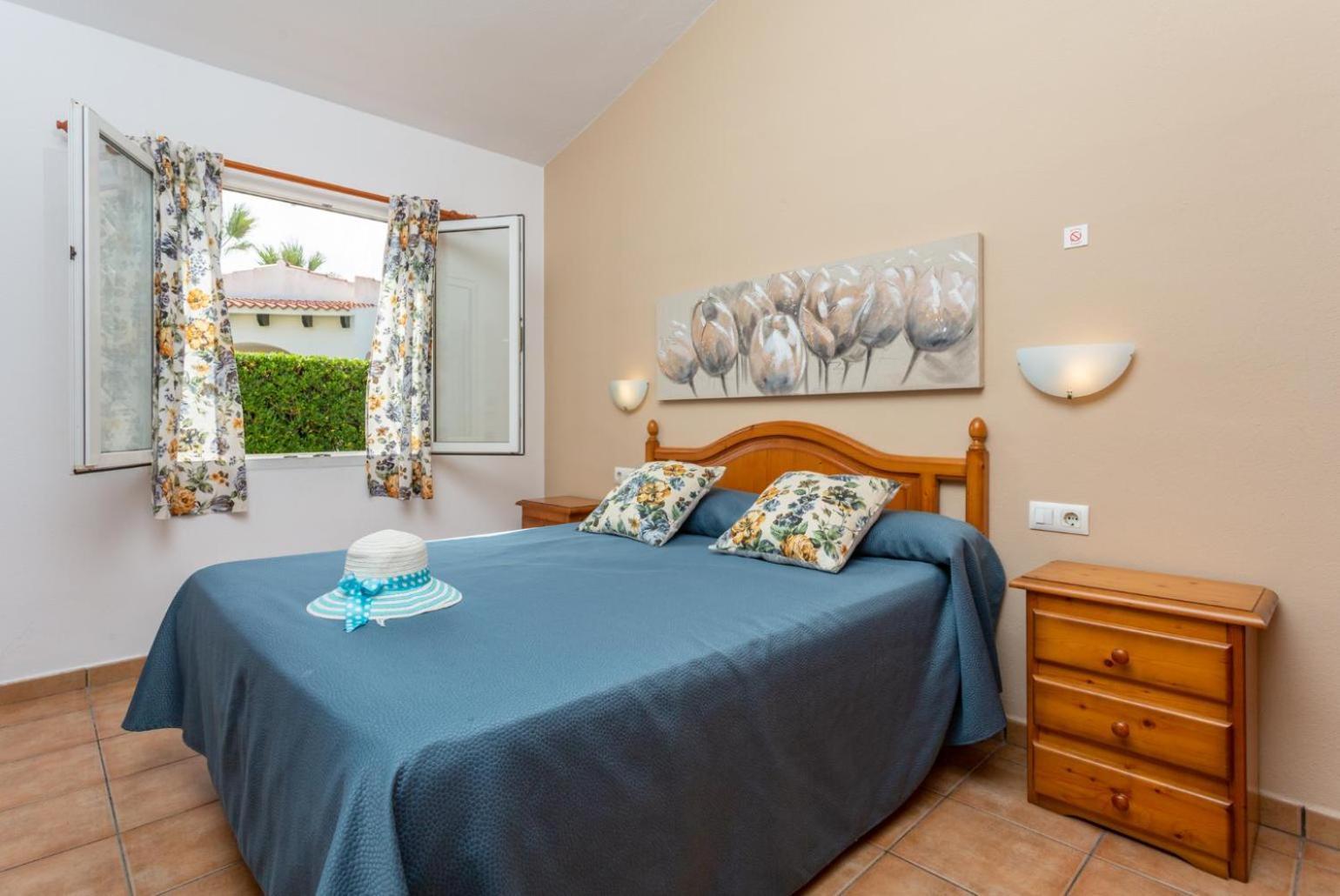 Villa Clariana Cala en Bosch Dış mekan fotoğraf