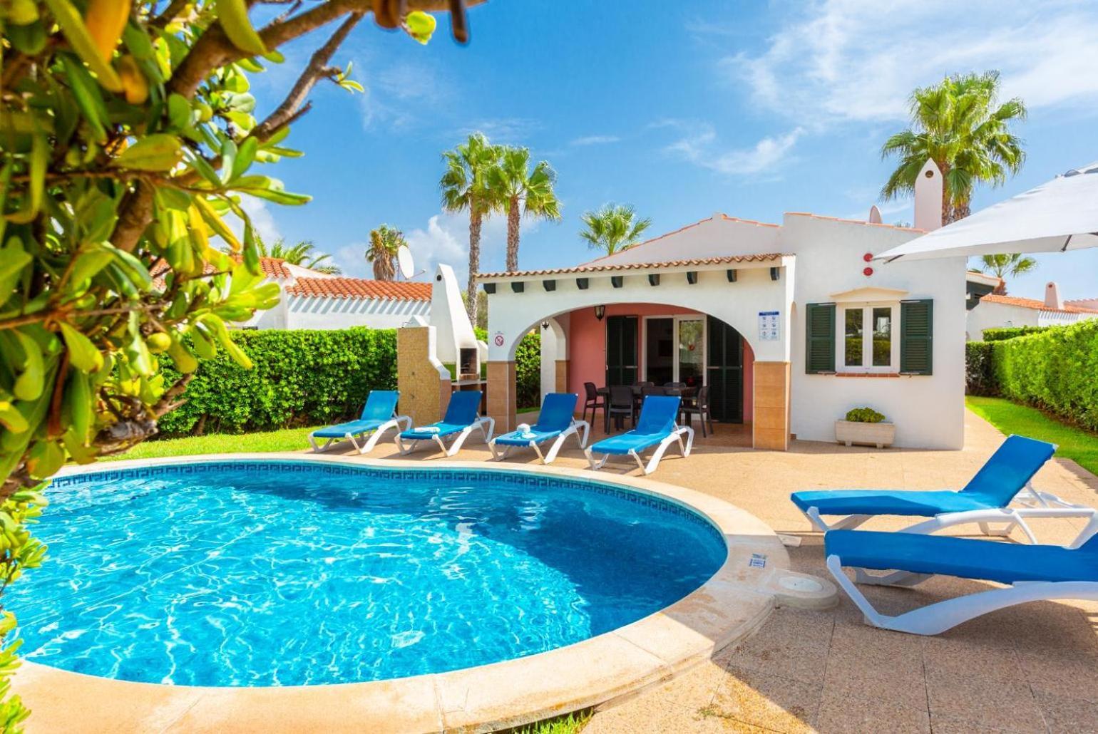 Villa Clariana Cala en Bosch Dış mekan fotoğraf