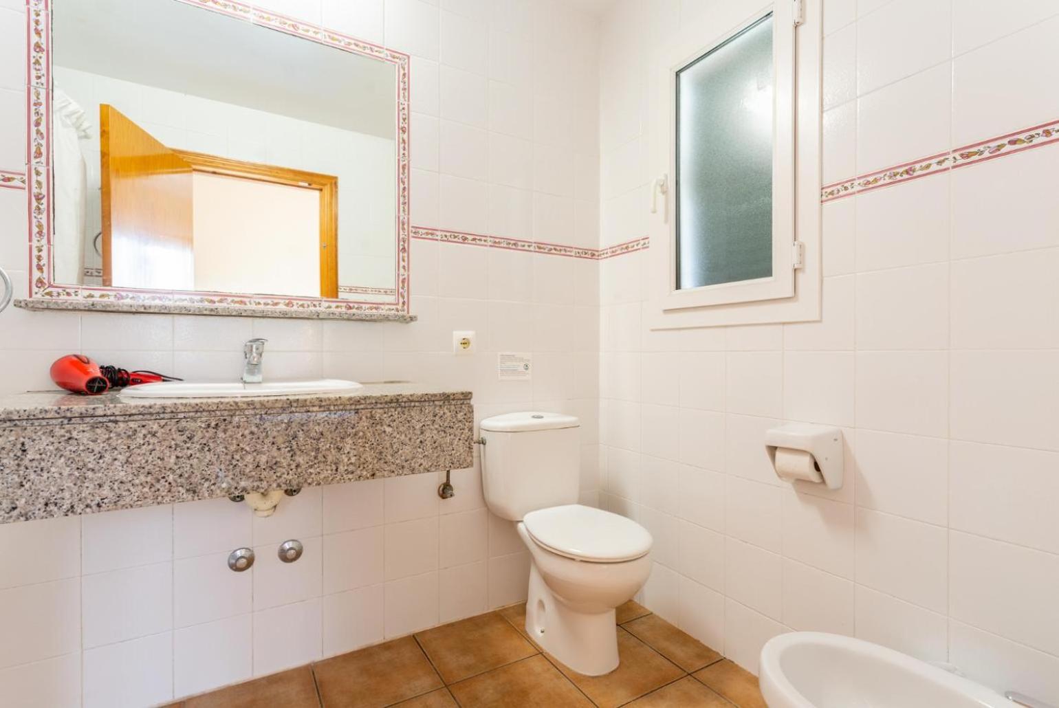 Villa Clariana Cala en Bosch Dış mekan fotoğraf
