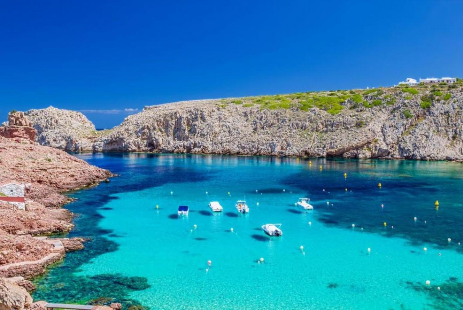 Villa Clariana Cala en Bosch Dış mekan fotoğraf