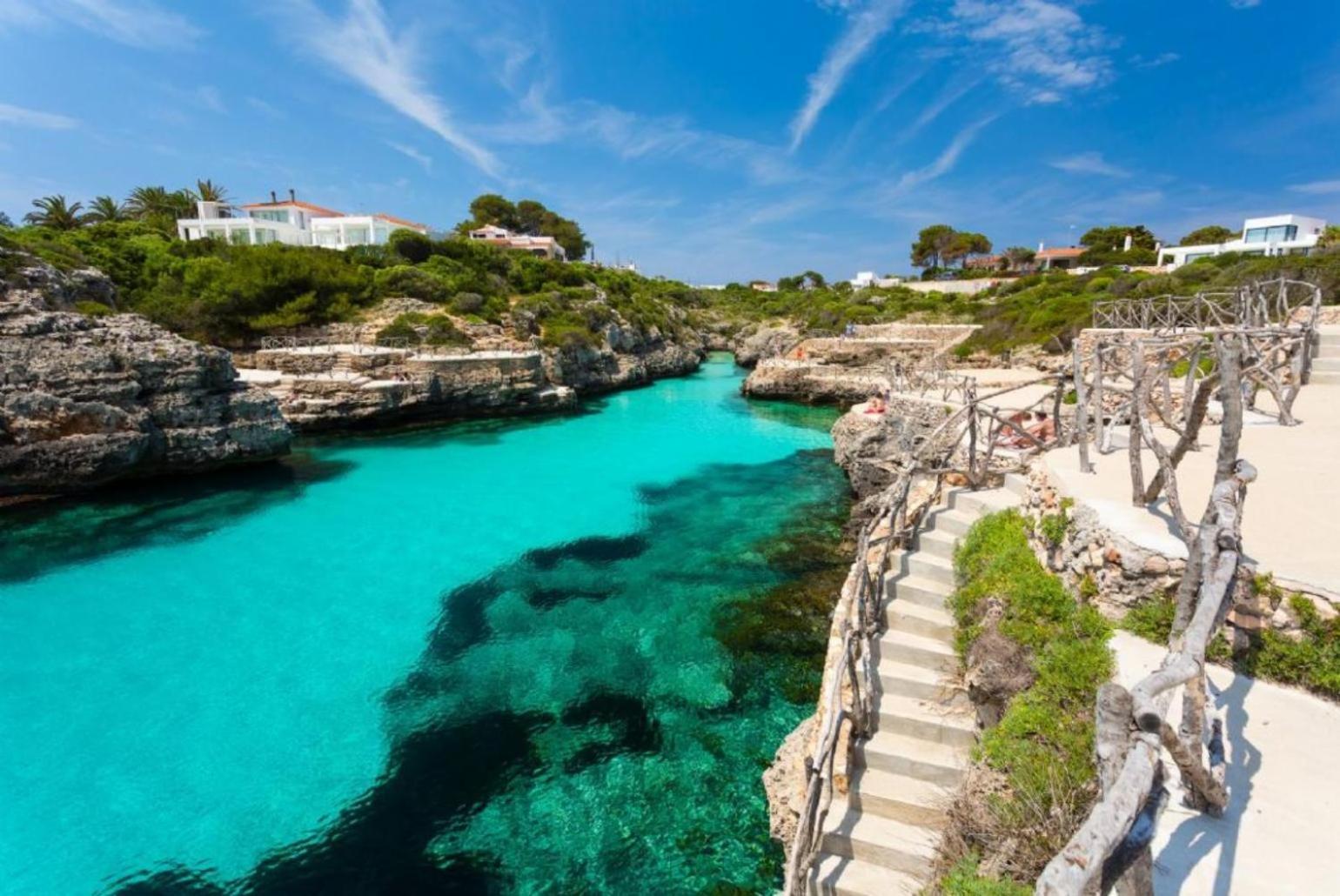 Villa Clariana Cala en Bosch Dış mekan fotoğraf
