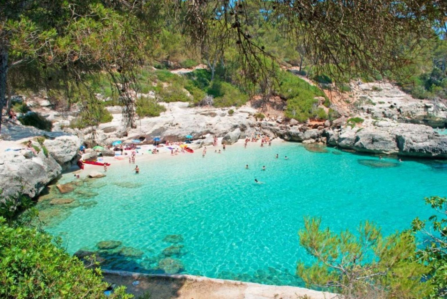 Villa Clariana Cala en Bosch Dış mekan fotoğraf
