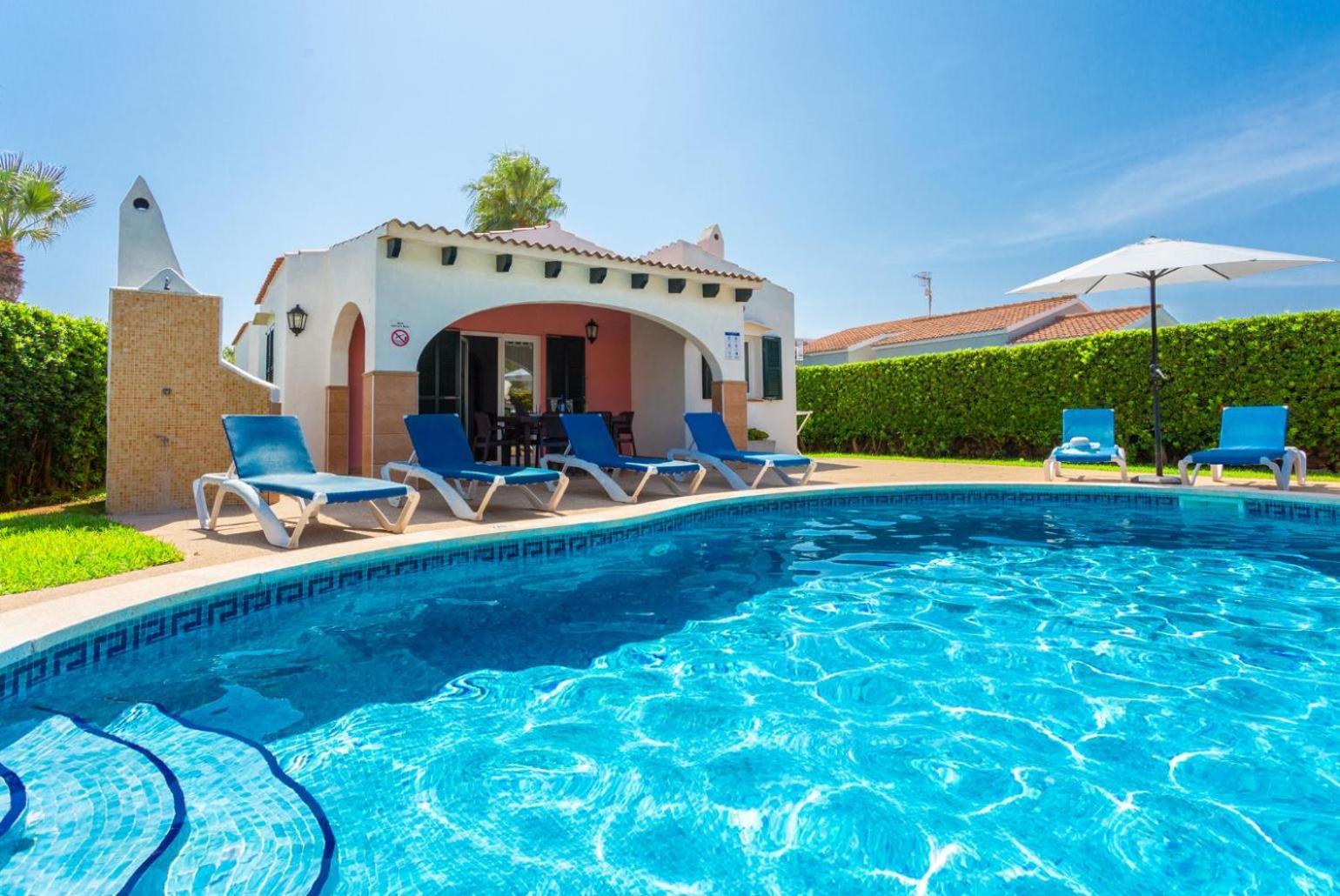 Villa Clariana Cala en Bosch Dış mekan fotoğraf