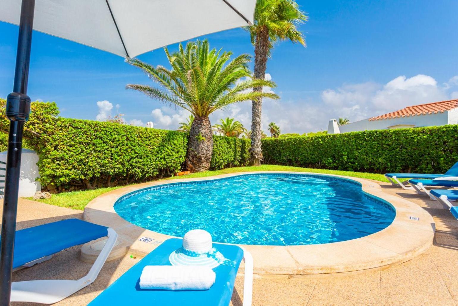 Villa Clariana Cala en Bosch Dış mekan fotoğraf
